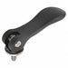 Cam Handle #10-32 Cast Aluminum