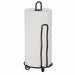 Paper Towel Dispenser (1) Roll Black
