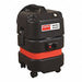 Shop Vacuum 9 gal Plastic 101 cfm