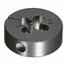 Round Threading Die 3/4 -10 HSS