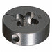 Round Threading Die M5x0.80 HSS