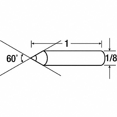 Point Tool Diamond Phono