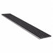 Stair Nosing Black 60in W Extruded Alum