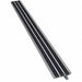 Stair Nosing Black 60in W Extruded Alum