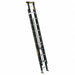 Extension Ladder Fiberglass 20 ft IA