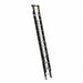 Extension Ladder Fiberglass 24 ft IA