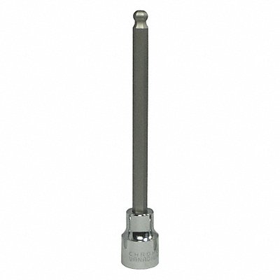 Socket Bit Steel 3/8 in TpSz 7 mm