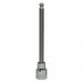 Socket Bit Steel 3/8 in TpSz 7 mm