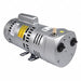 Vacuum Pump 3/4 hp 10 cfm 26 in Hg