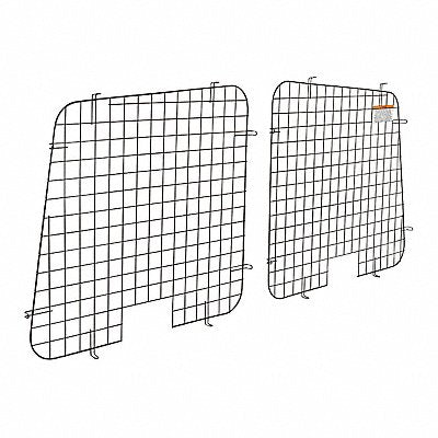 Gm Van Window Screen Rear Door