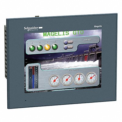 Touch Panel 7.5in. TFT Color 96 MB Flash