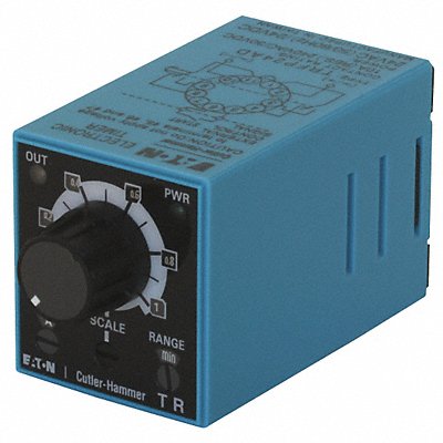 H7784 MultiFunTimeDelayRelay 240VAC 8Pins