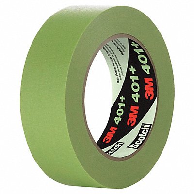 Masking Tape 11/16 W 60 yd L Green PK48