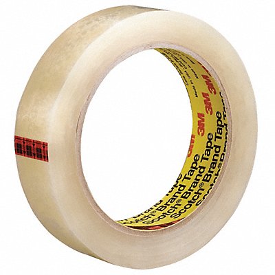 Packaging Tape 65.83m L 25.4mm W PK4