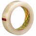 Packaging Tape 65.83m L 25.4mm W PK4