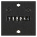 Counter 6 Digit Panel Mount 115VAC