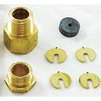 Capillary Fitting 0.375in InsideDia