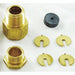 Capillary Fitting 0.375in InsideDia