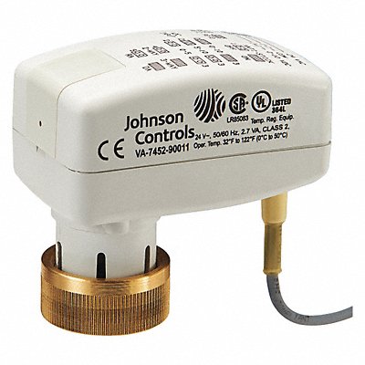 Electric Valve Actuator Proportional 24V
