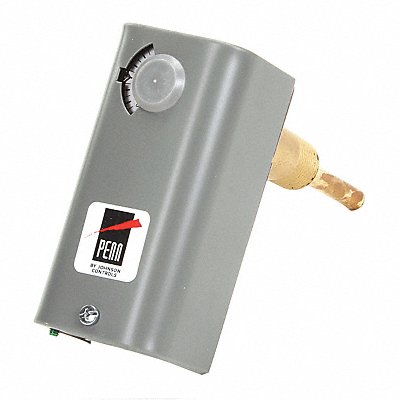 Thermowell Temp Control Adj 24/277V AC