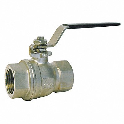 Manual Two-Way Ball Valves