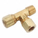 Tee Low Lead Brass 200 psi