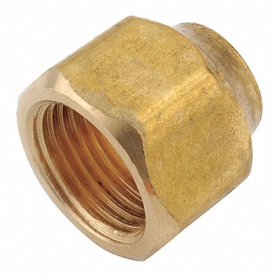 Nut Low Lead Brass 1000 psi