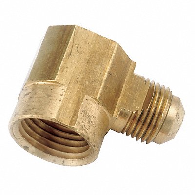 Male Elbow Low Lead Brass 650 psi