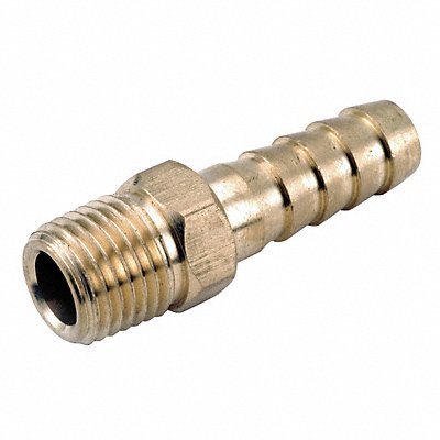 Barbed Hose Fitting Hose ID 5/16 NPT