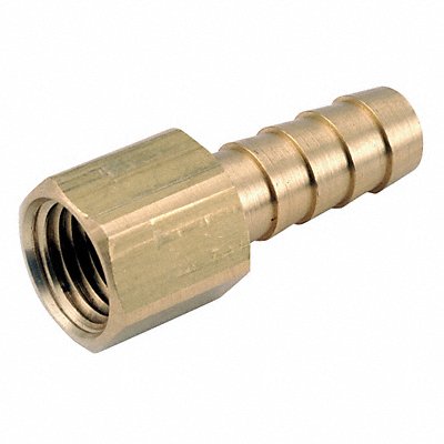 Barbed Hose Fitting Hose ID 3/8 NPT