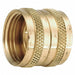 Garden Hose Connectors and Adapters