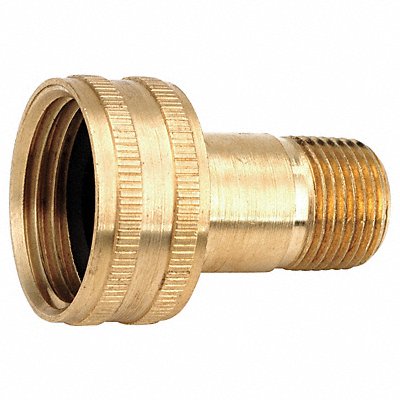 Garden Hose Adapter 3/4 x3/8 GHTxNPT