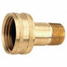 Garden Hose Adapter 3/4 x1/4 GHTxNPT