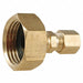Garden Hose Connectors and Adapters