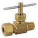 Needle Valve Low Lead Brass 150 psi