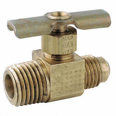 Plumbing Needle Valves