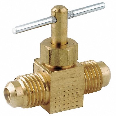 Plumbing Needle Valves