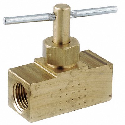 Plumbing Needle Valves