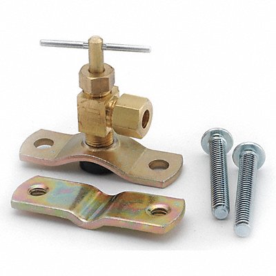 Saddle Needle Valves