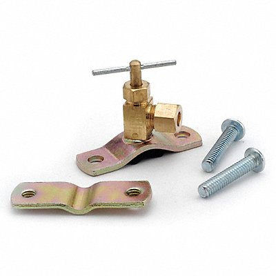 Saddle Needle Valves