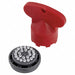 Aerated Outlet Plastic M24