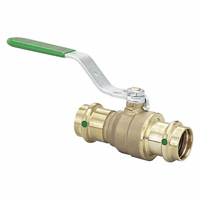 ProPress ball valve 1/2 x 1/2