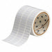 Thermal Transfer Printer Labels White