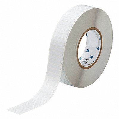 Thermal Transfer Printer Labels White