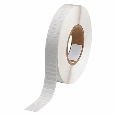 Thermal Transfer Printer Labels White