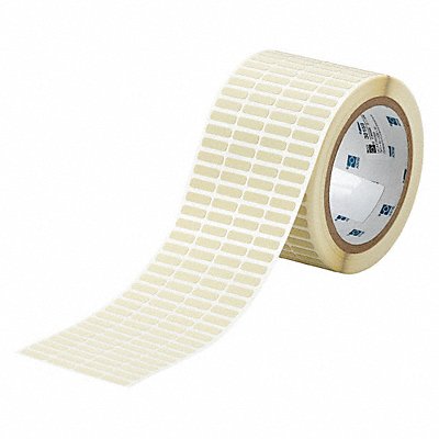 Thermal Transfer Printer Labels Amber