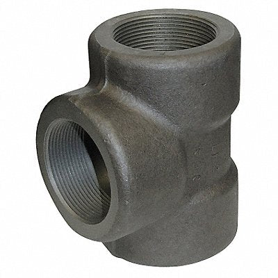 Tee Low Temp Steel 1 1/2 in Female NPT