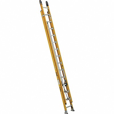 Extension Ladder Fiberglass 28 ft IAA