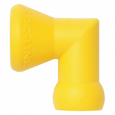 Acid Resist Elbow 1/4In PK20