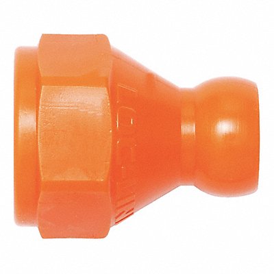 SAE Flare Nut Adapter 3/8In PK20